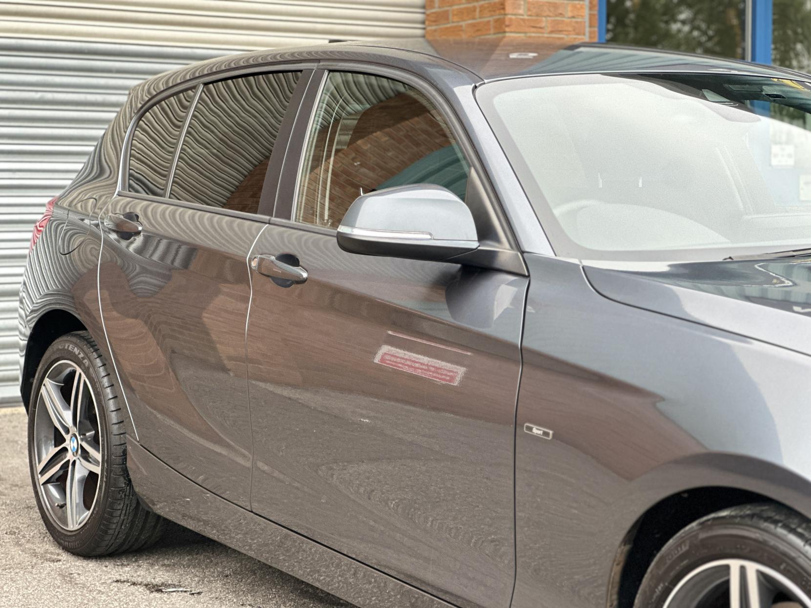 BMW 1 Series 1.6 116i Sport Hatchback 5dr Petrol Auto Euro 5 (s/s) (136 ps)