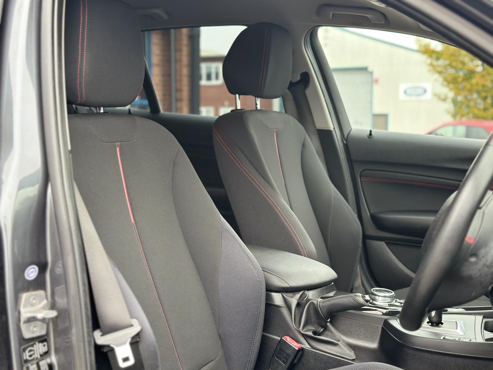 BMW 1 Series 1.6 116i Sport Hatchback 5dr Petrol Auto Euro 5 (s/s) (136 ps)