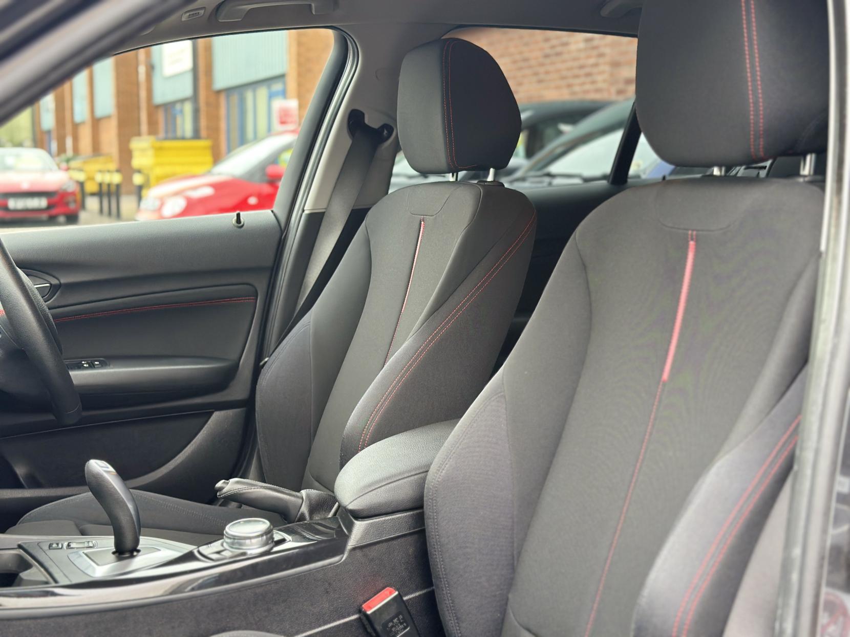 BMW 1 Series 1.6 116i Sport Hatchback 5dr Petrol Auto Euro 5 (s/s) (136 ps)