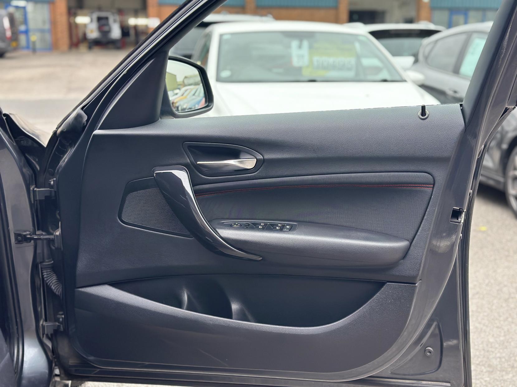 BMW 1 Series 1.6 116i Sport Hatchback 5dr Petrol Auto Euro 5 (s/s) (136 ps)