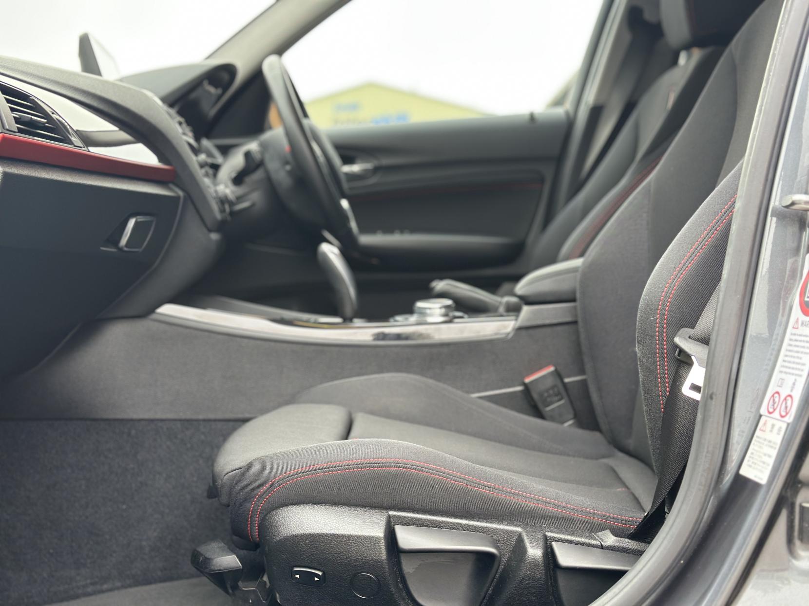 BMW 1 Series 1.6 116i Sport Hatchback 5dr Petrol Auto Euro 5 (s/s) (136 ps)