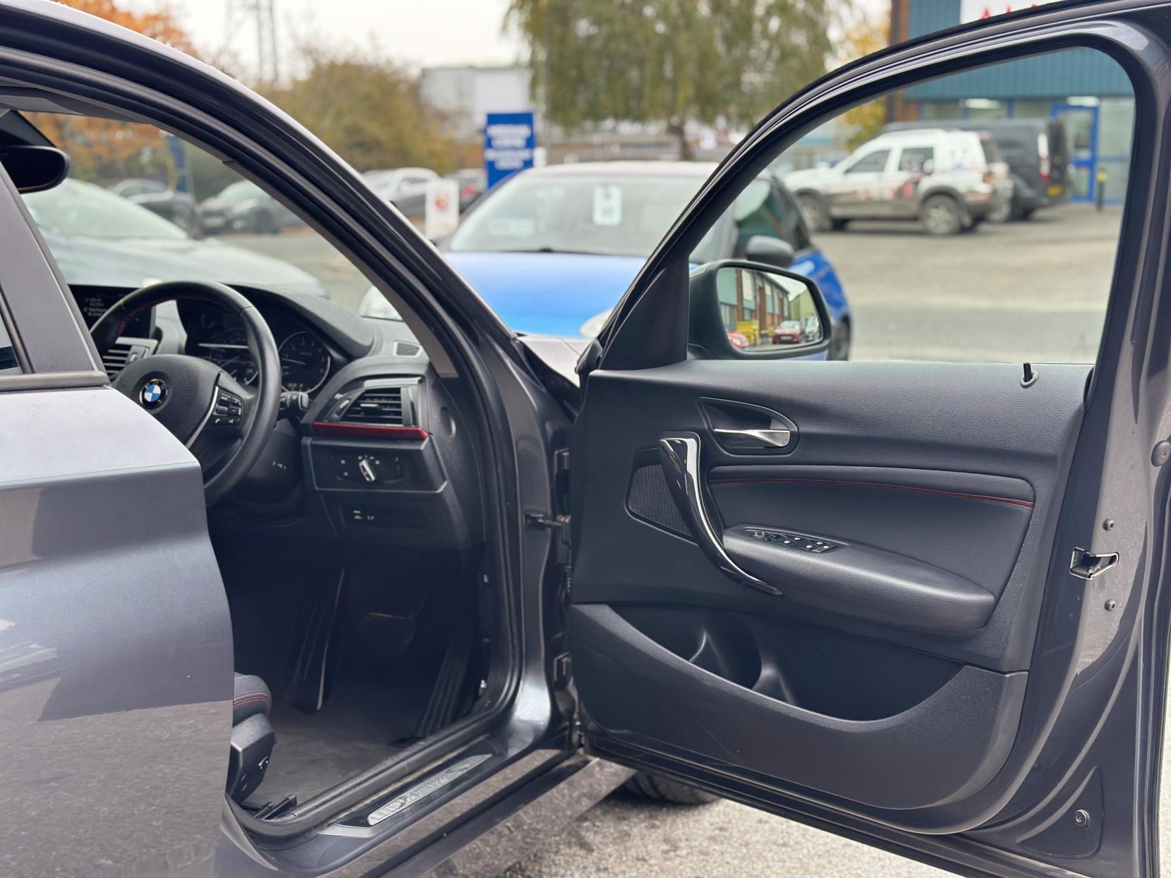 BMW 1 Series 1.6 116i Sport Hatchback 5dr Petrol Auto Euro 5 (s/s) (136 ps)