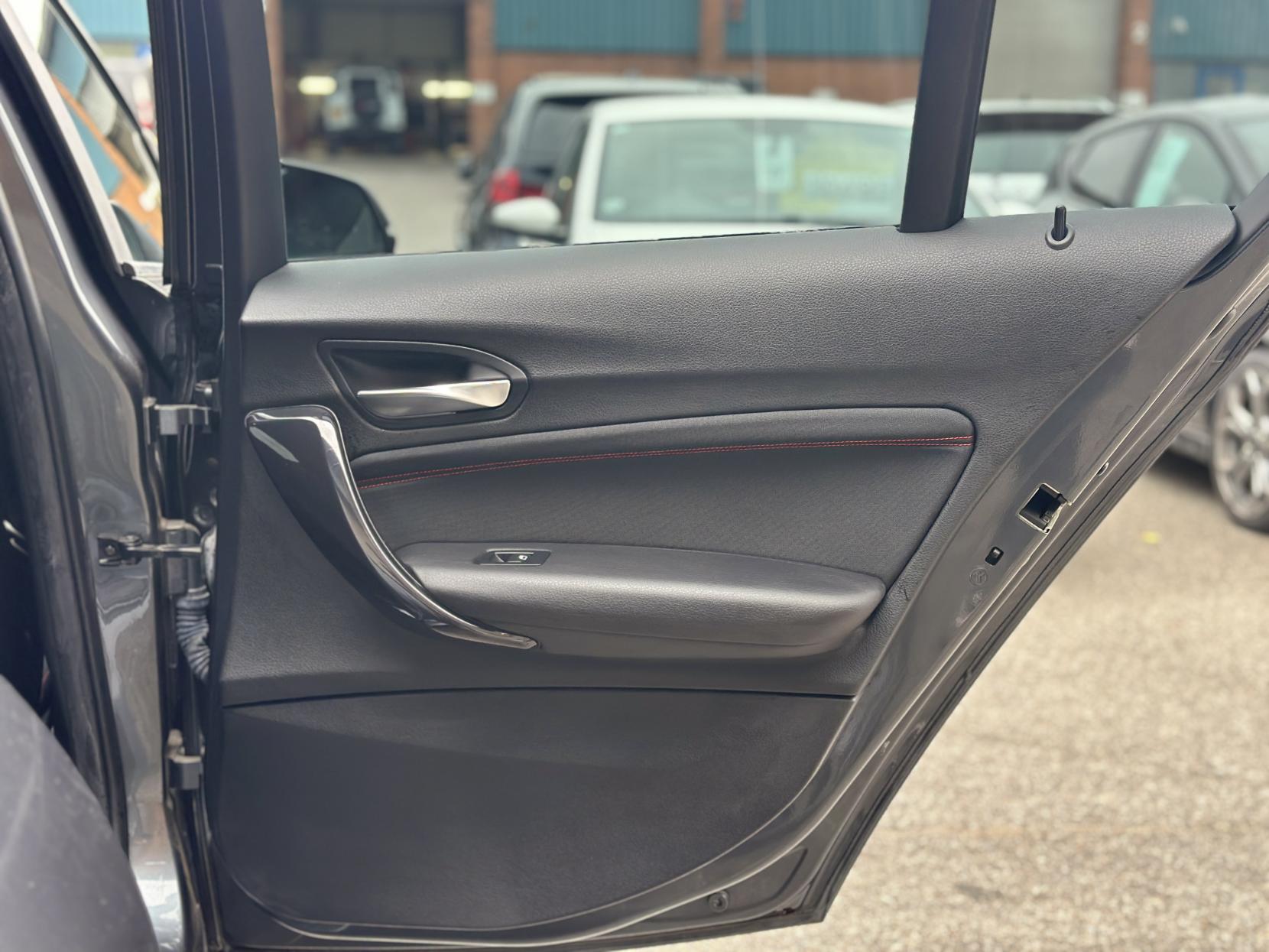 BMW 1 Series 1.6 116i Sport Hatchback 5dr Petrol Auto Euro 5 (s/s) (136 ps)