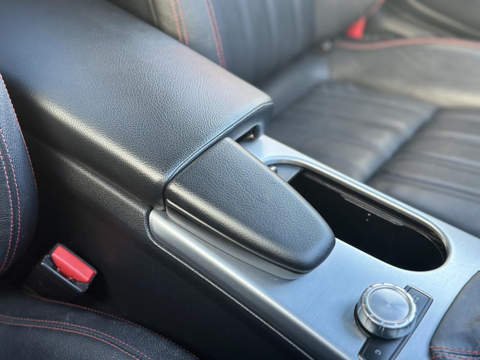 Mercedes-Benz SLK 2.1 SLK250 CDI BlueEfficiency AMG Sport Convertible 2dr Diesel G-Tronic+ Euro 5 (s/s) (204 ps)