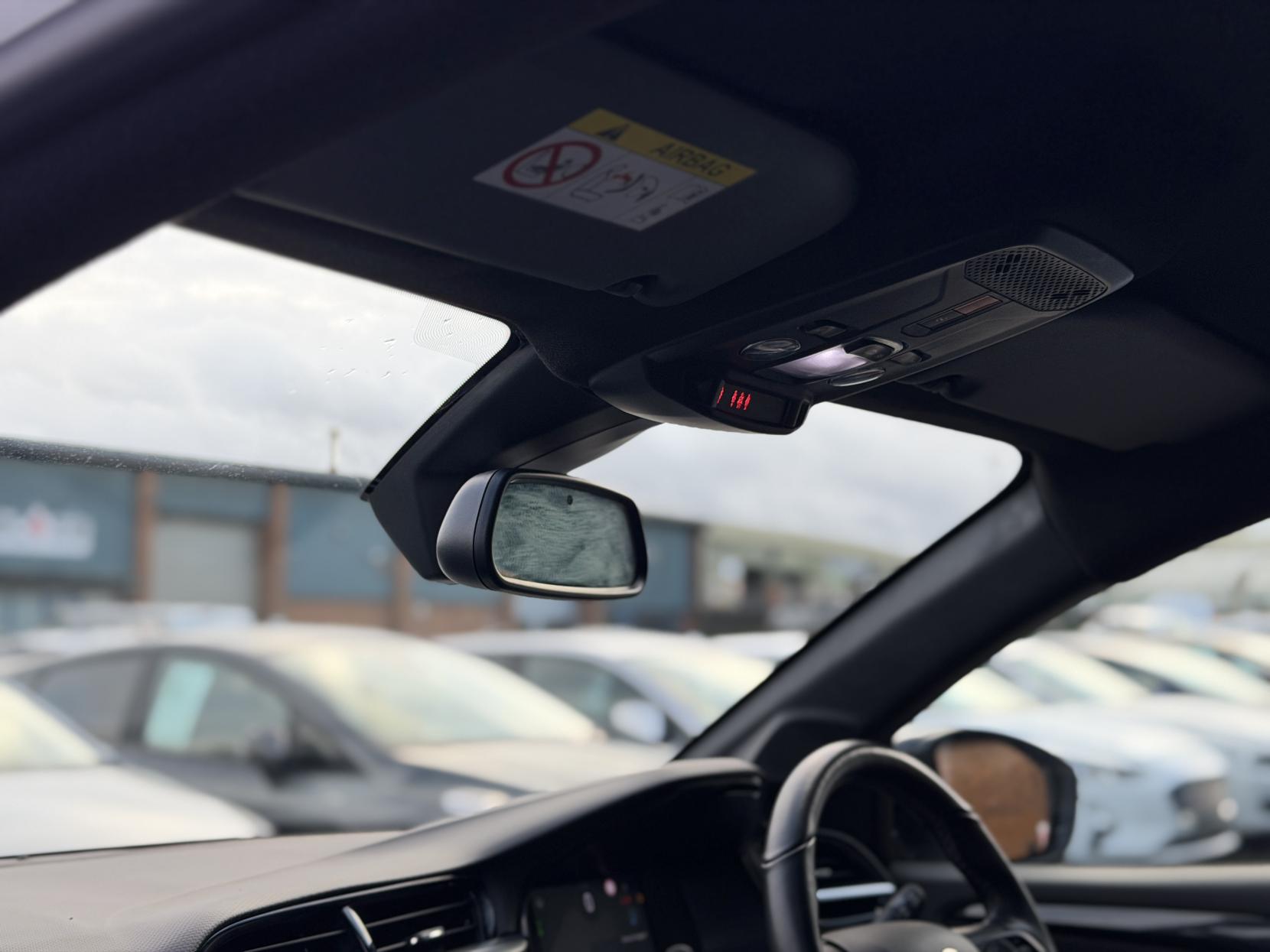 Vauxhall Corsa Electric 50kWh Ultimate Hatchback 5dr Electric Auto (136 ps)