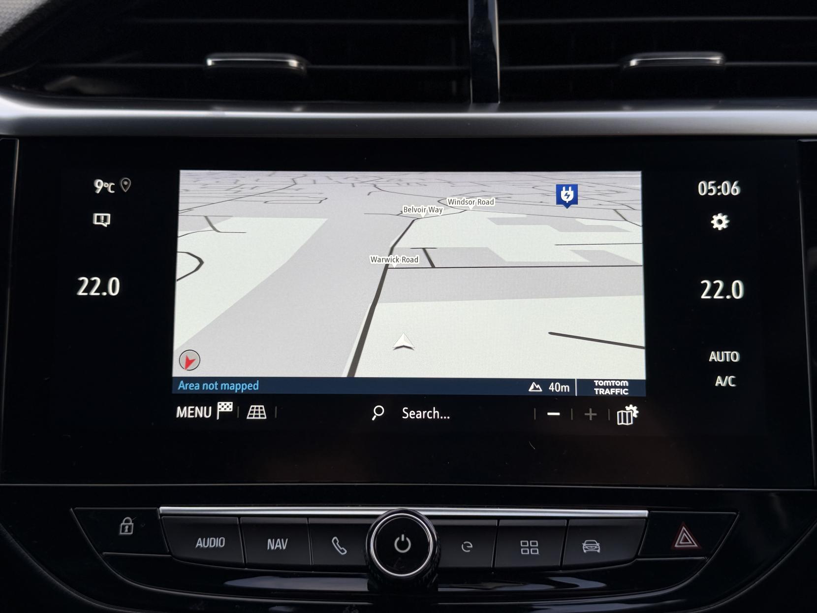 Vauxhall Corsa Electric 50kWh Ultimate Hatchback 5dr Electric Auto (136 ps)