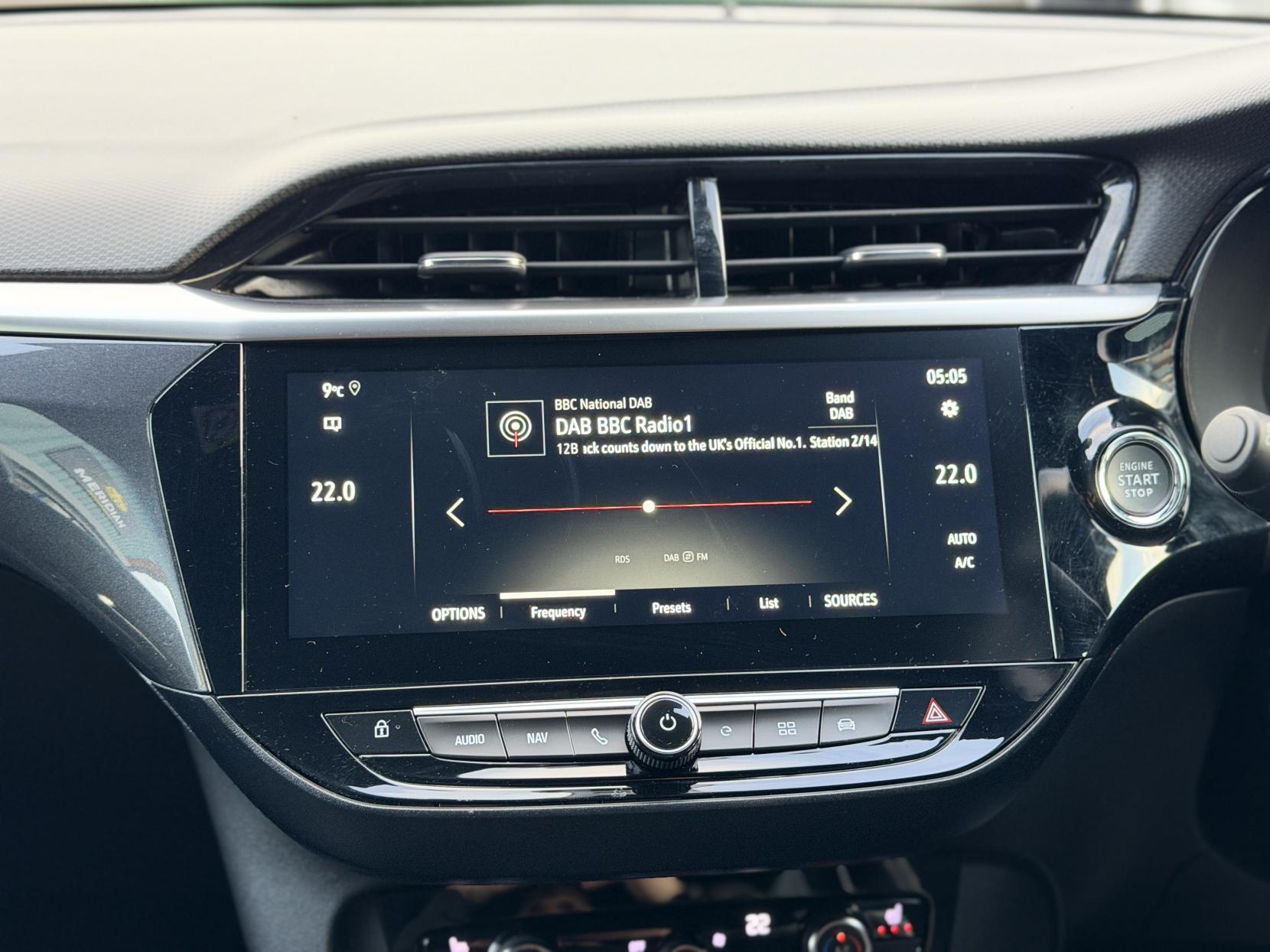 Vauxhall Corsa Electric 50kWh Ultimate Hatchback 5dr Electric Auto (136 ps)