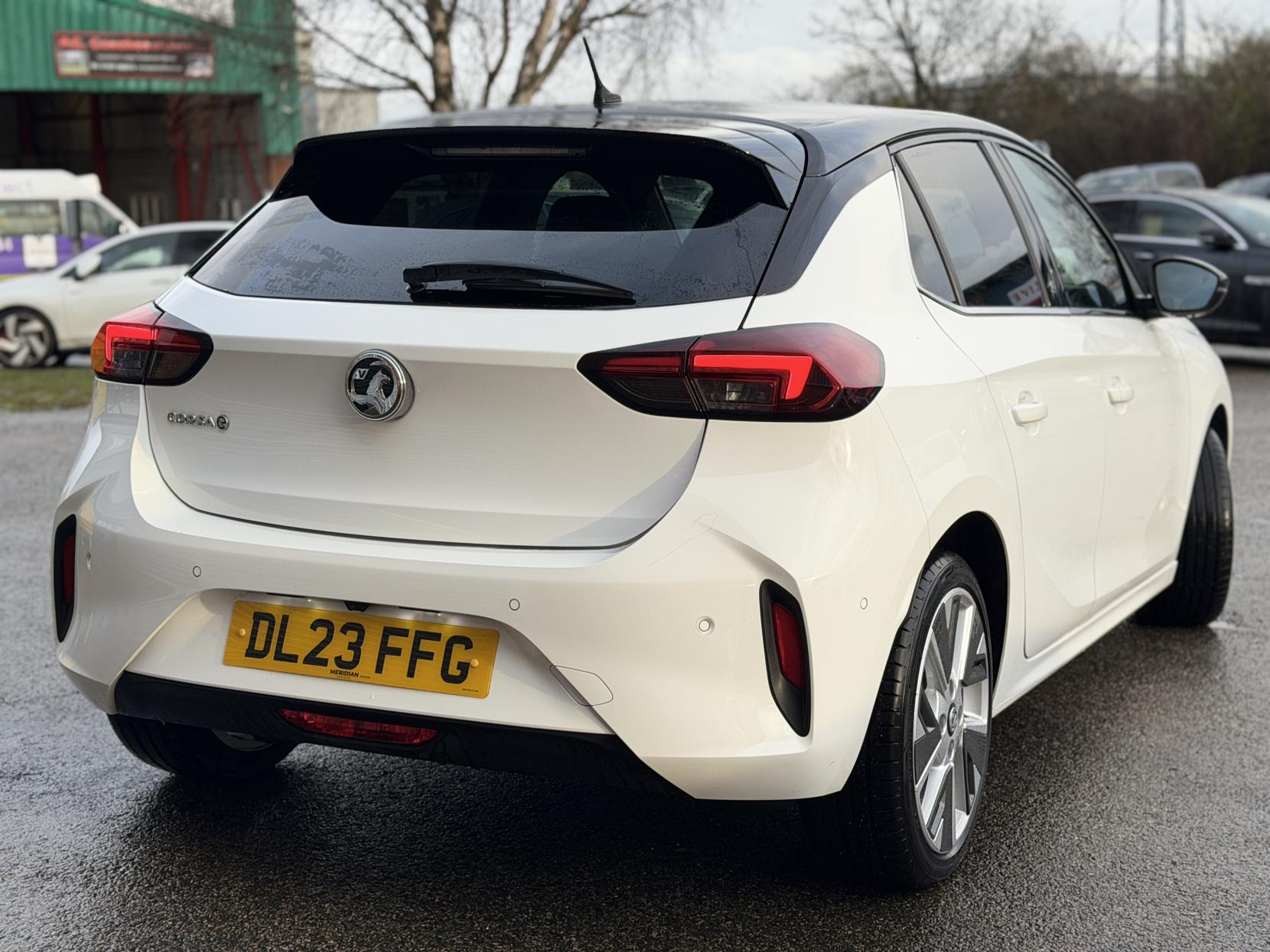 Vauxhall Corsa Electric 50kWh Ultimate Hatchback 5dr Electric Auto (136 ps)