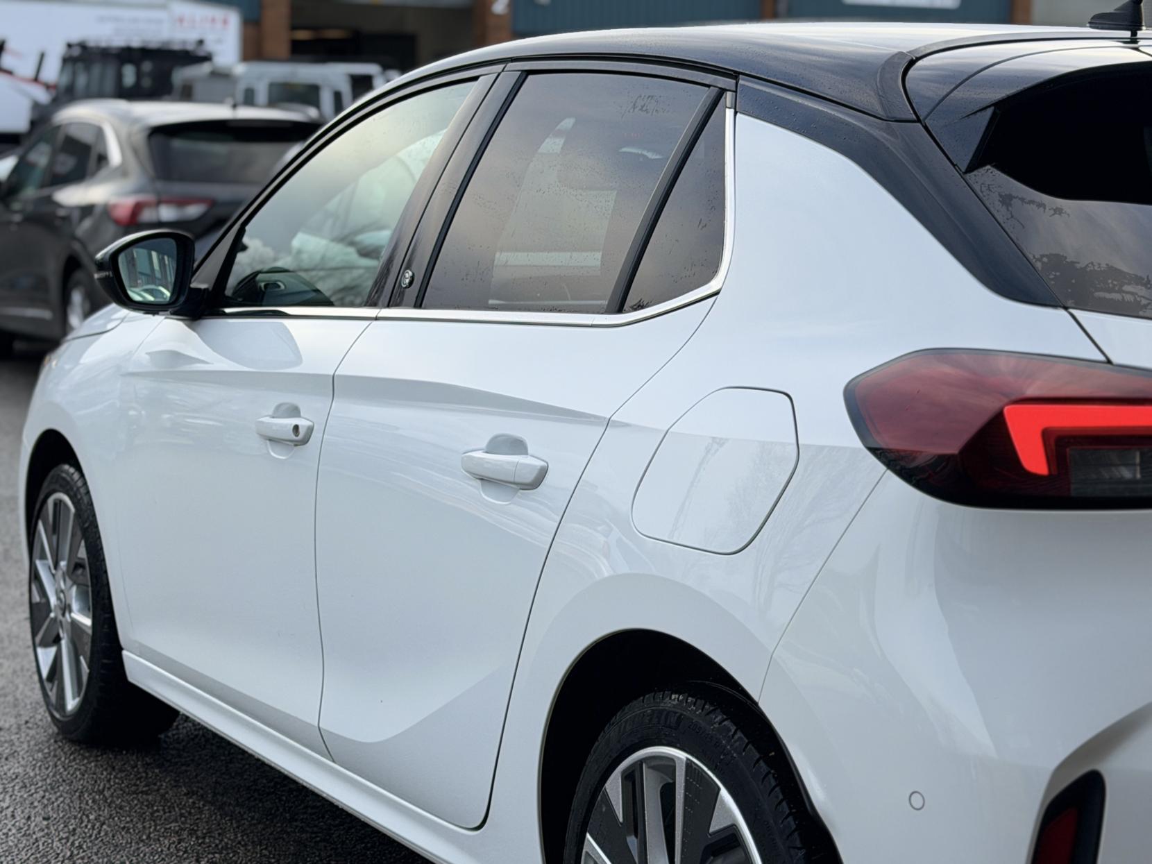 Vauxhall Corsa Electric 50kWh Ultimate Hatchback 5dr Electric Auto (136 ps)