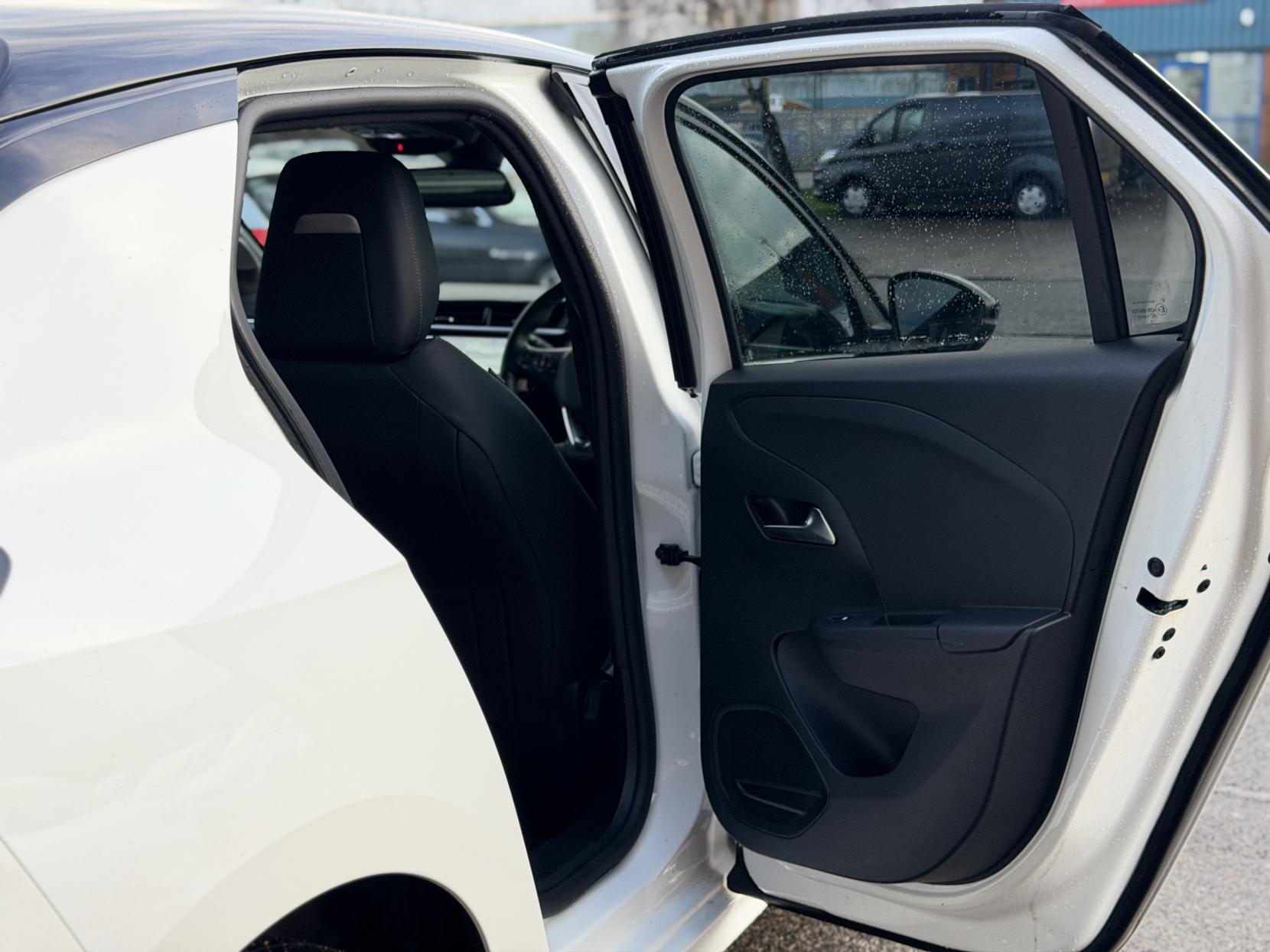 Vauxhall Corsa Electric 50kWh Ultimate Hatchback 5dr Electric Auto (136 ps)