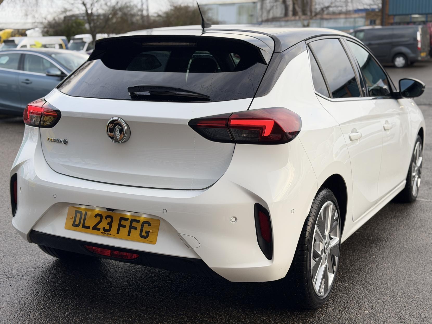 Vauxhall Corsa Electric 50kWh Ultimate Hatchback 5dr Electric Auto (136 ps)