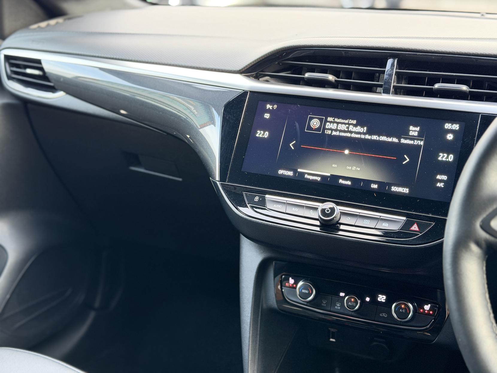 Vauxhall Corsa Electric 50kWh Ultimate Hatchback 5dr Electric Auto (136 ps)