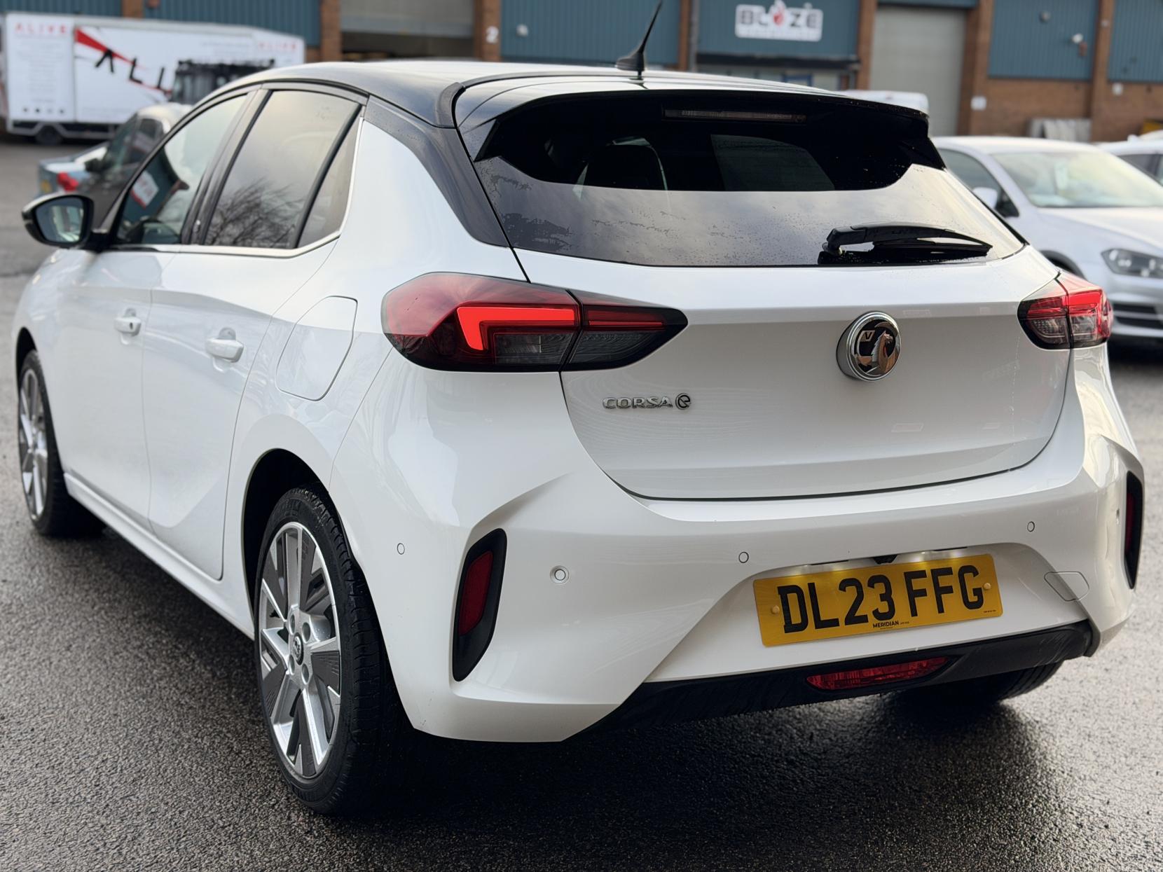 Vauxhall Corsa Electric 50kWh Ultimate Hatchback 5dr Electric Auto (136 ps)