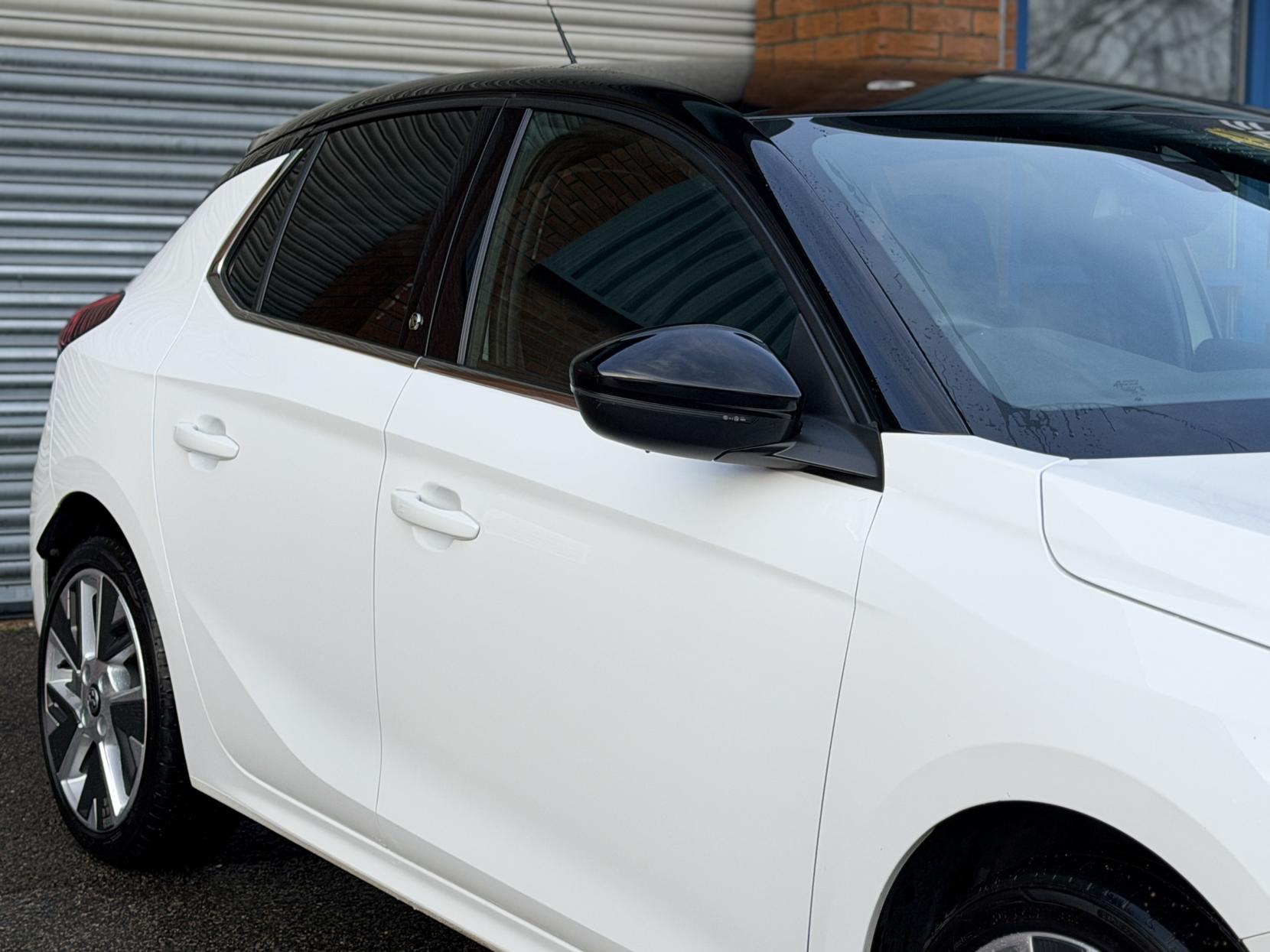 Vauxhall Corsa Electric 50kWh Ultimate Hatchback 5dr Electric Auto (136 ps)