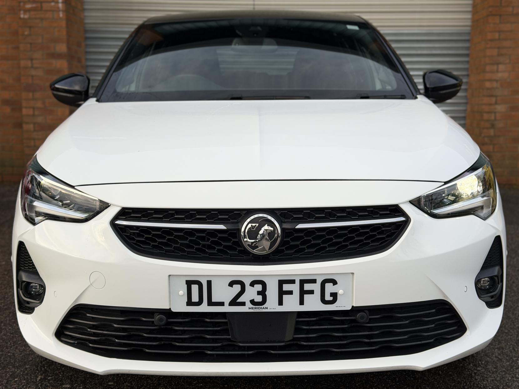 Vauxhall Corsa Electric 50kWh Ultimate Hatchback 5dr Electric Auto (136 ps)