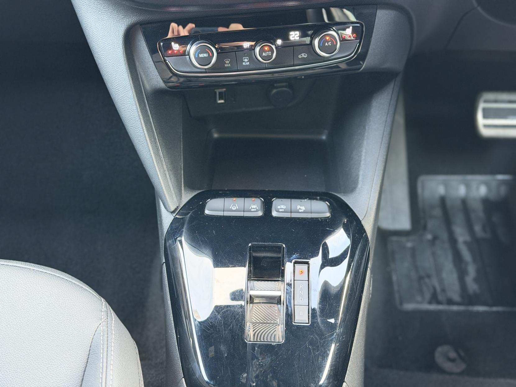 Vauxhall Corsa Electric 50kWh Ultimate Hatchback 5dr Electric Auto (136 ps)