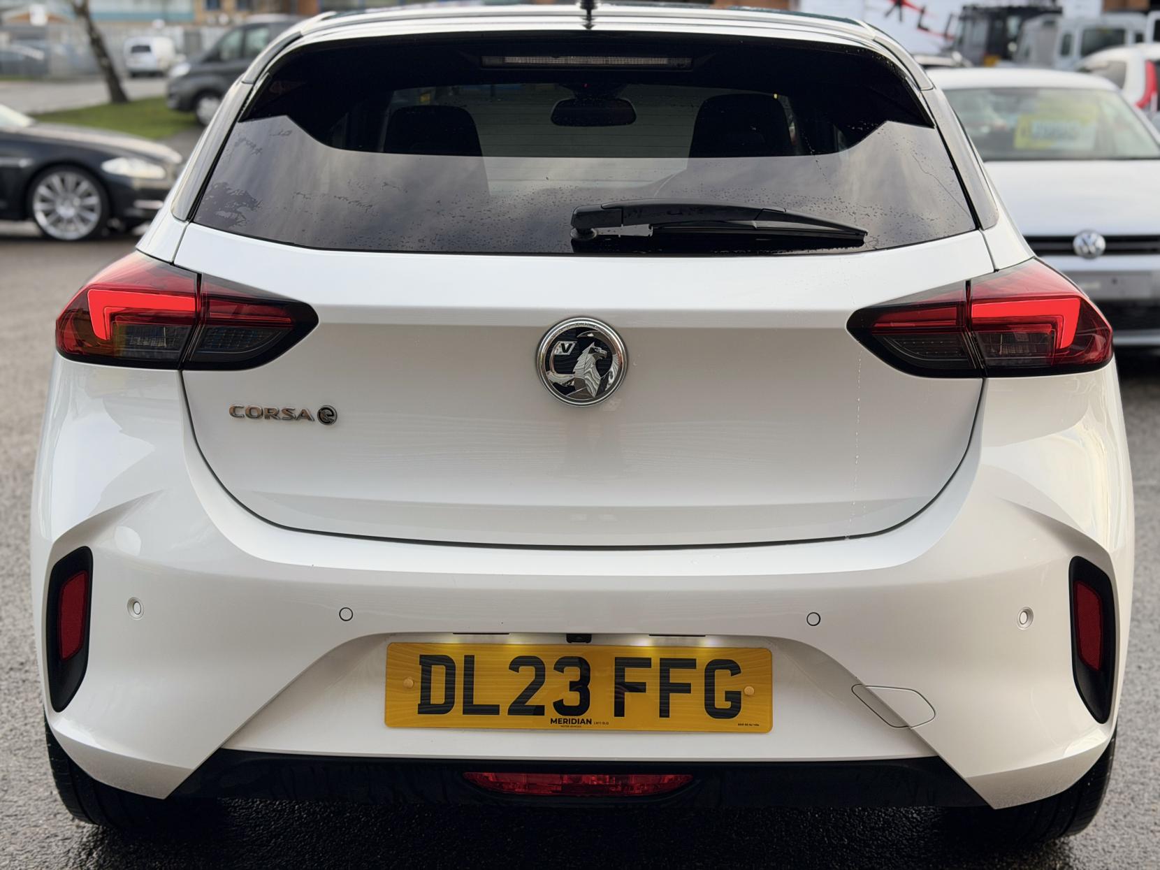 Vauxhall Corsa Electric 50kWh Ultimate Hatchback 5dr Electric Auto (136 ps)