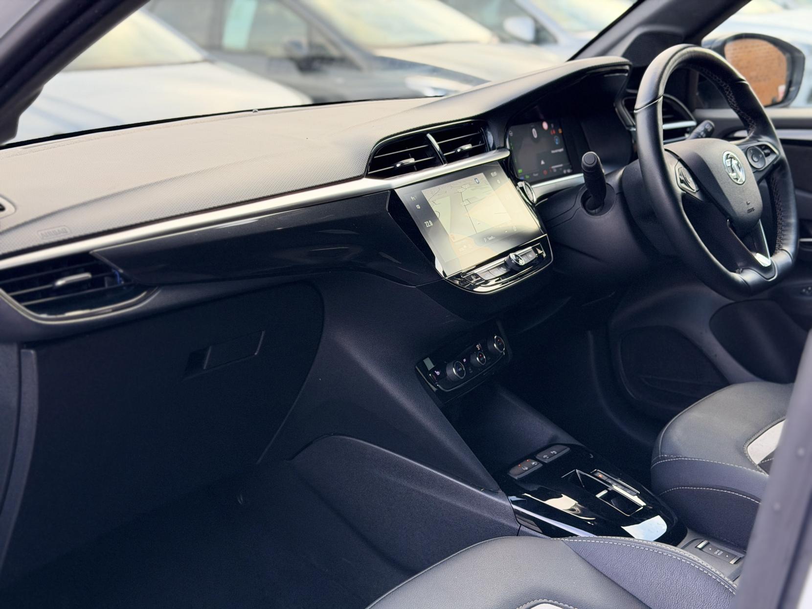 Vauxhall Corsa Electric 50kWh Ultimate Hatchback 5dr Electric Auto (136 ps)