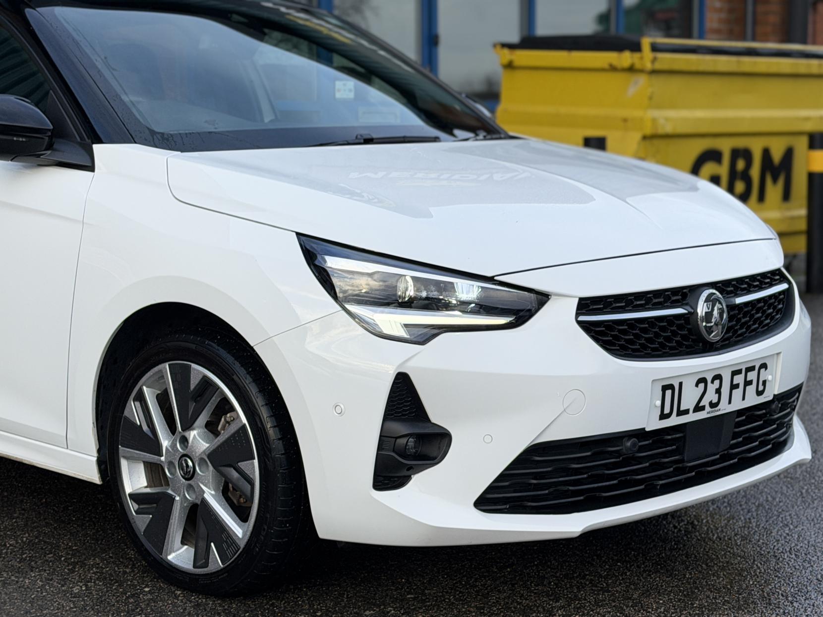 Vauxhall Corsa Electric 50kWh Ultimate Hatchback 5dr Electric Auto (136 ps)