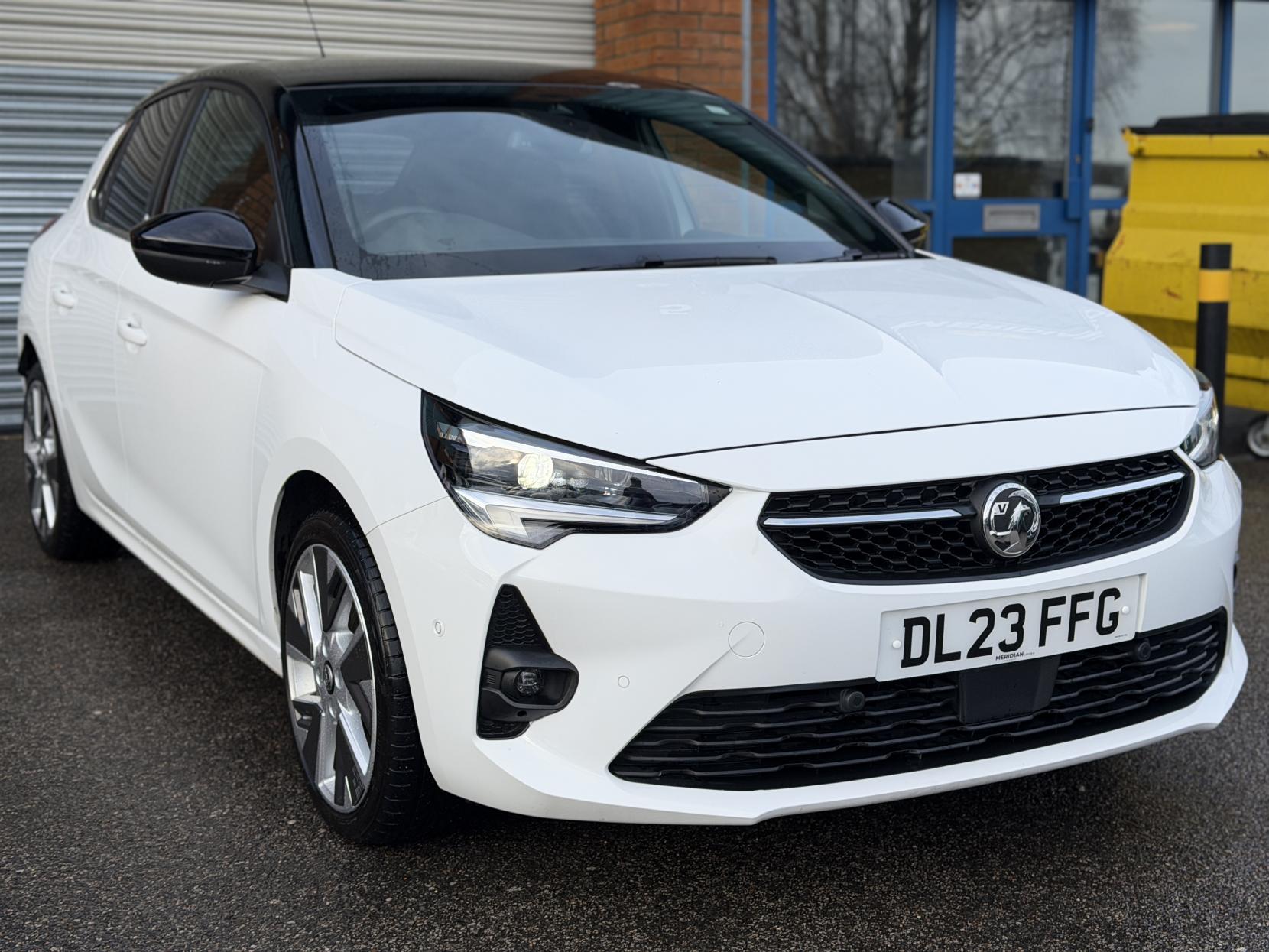 Vauxhall Corsa Electric 50kWh Ultimate Hatchback 5dr Electric Auto (136 ps)