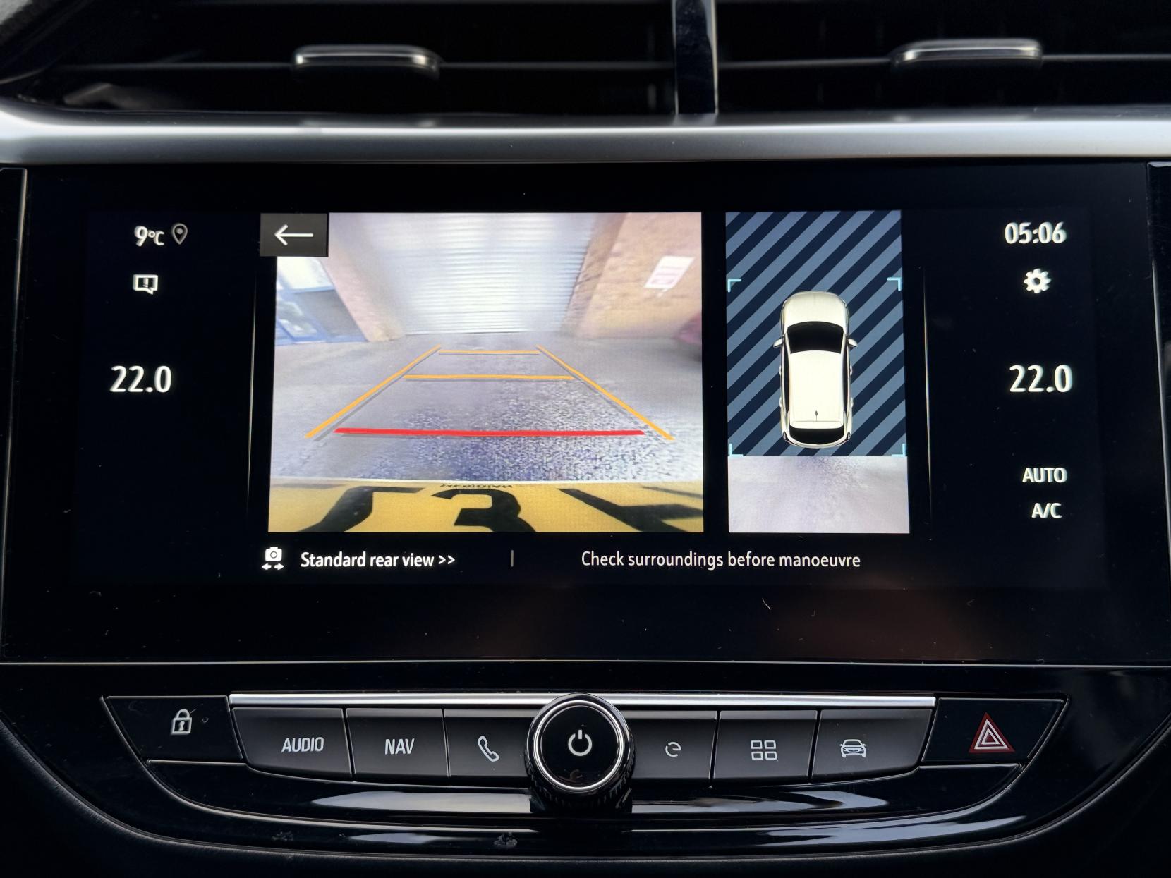 Vauxhall Corsa Electric 50kWh Ultimate Hatchback 5dr Electric Auto (136 ps)