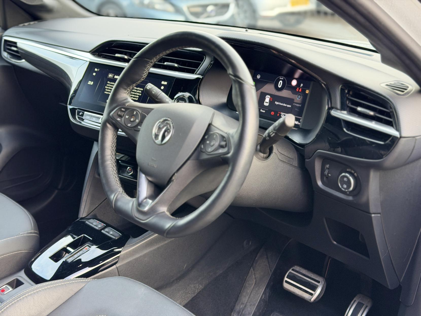 Vauxhall Corsa Electric 50kWh Ultimate Hatchback 5dr Electric Auto (136 ps)