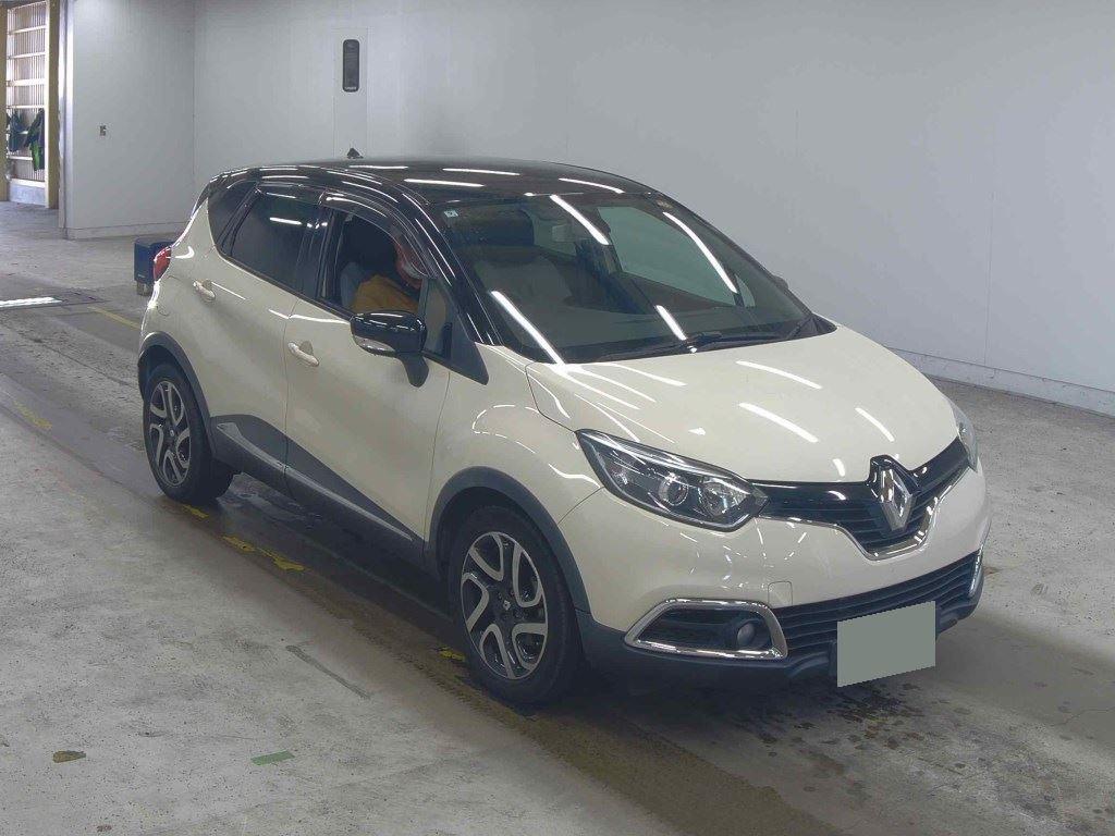 2014 Renault Captur