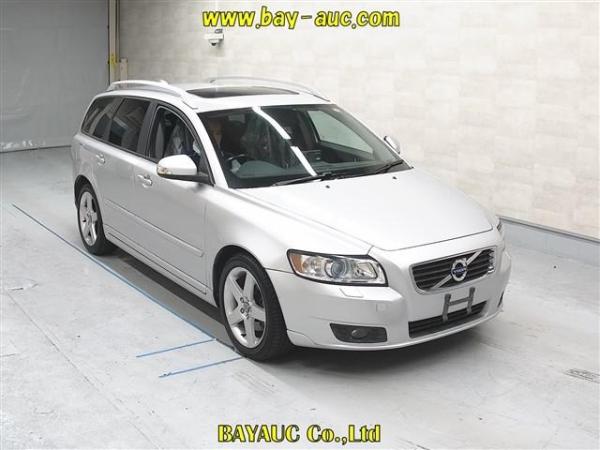 Volvo V50 2.0 CLASSIC V50 (facelift 2007)