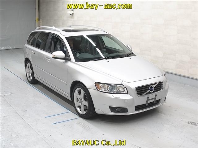 Volvo V50 2.0 CLASSIC V50 (facelift 2007)