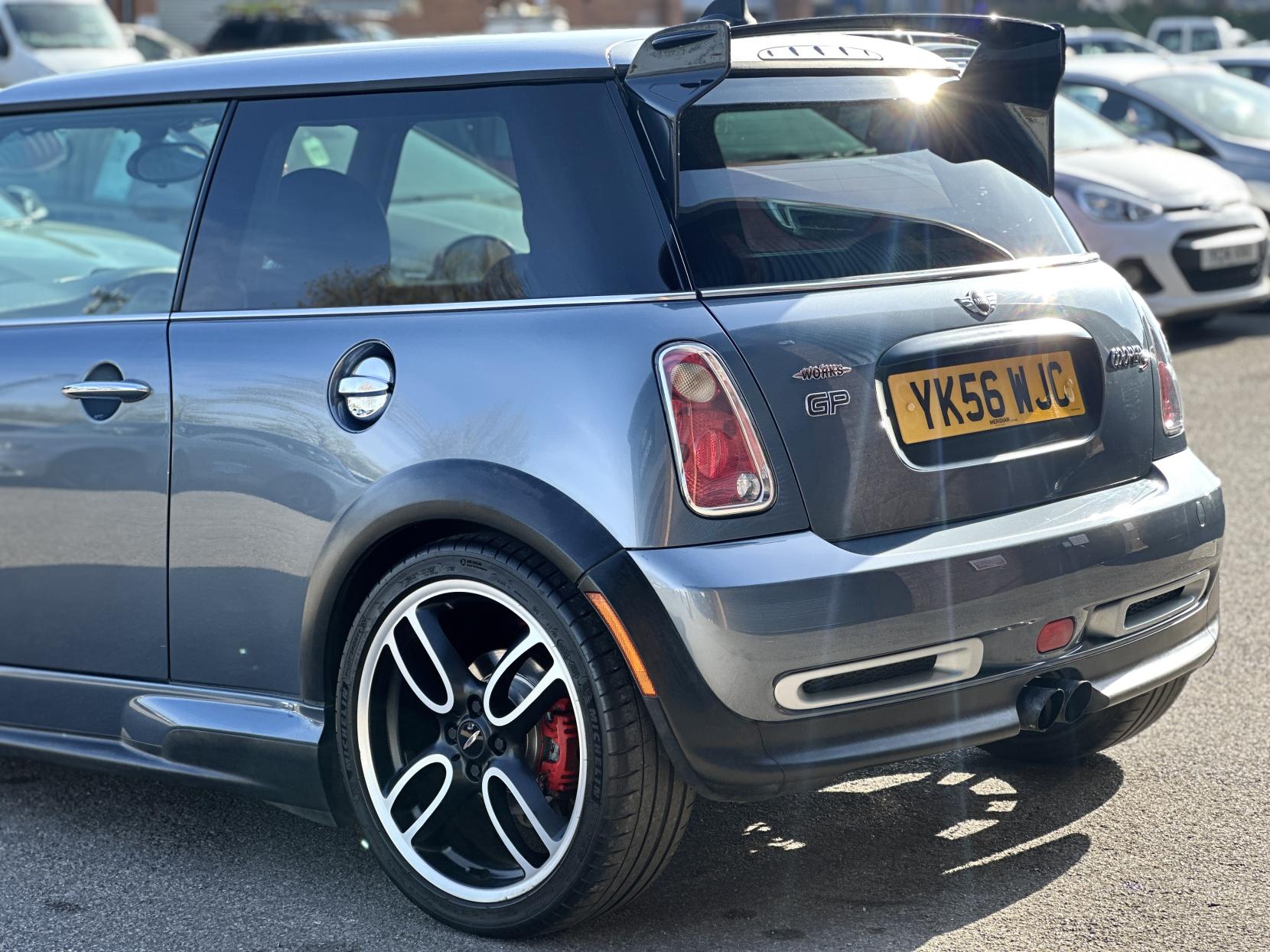 MINI Hatch 1.6 John Cooper Works GP Hatchback 3dr Petrol Manual Euro 4 (218 bhp)