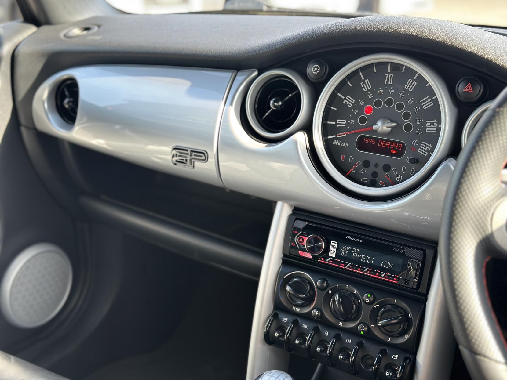 MINI Hatch 1.6 John Cooper Works GP Hatchback 3dr Petrol Manual Euro 4 (218 bhp)