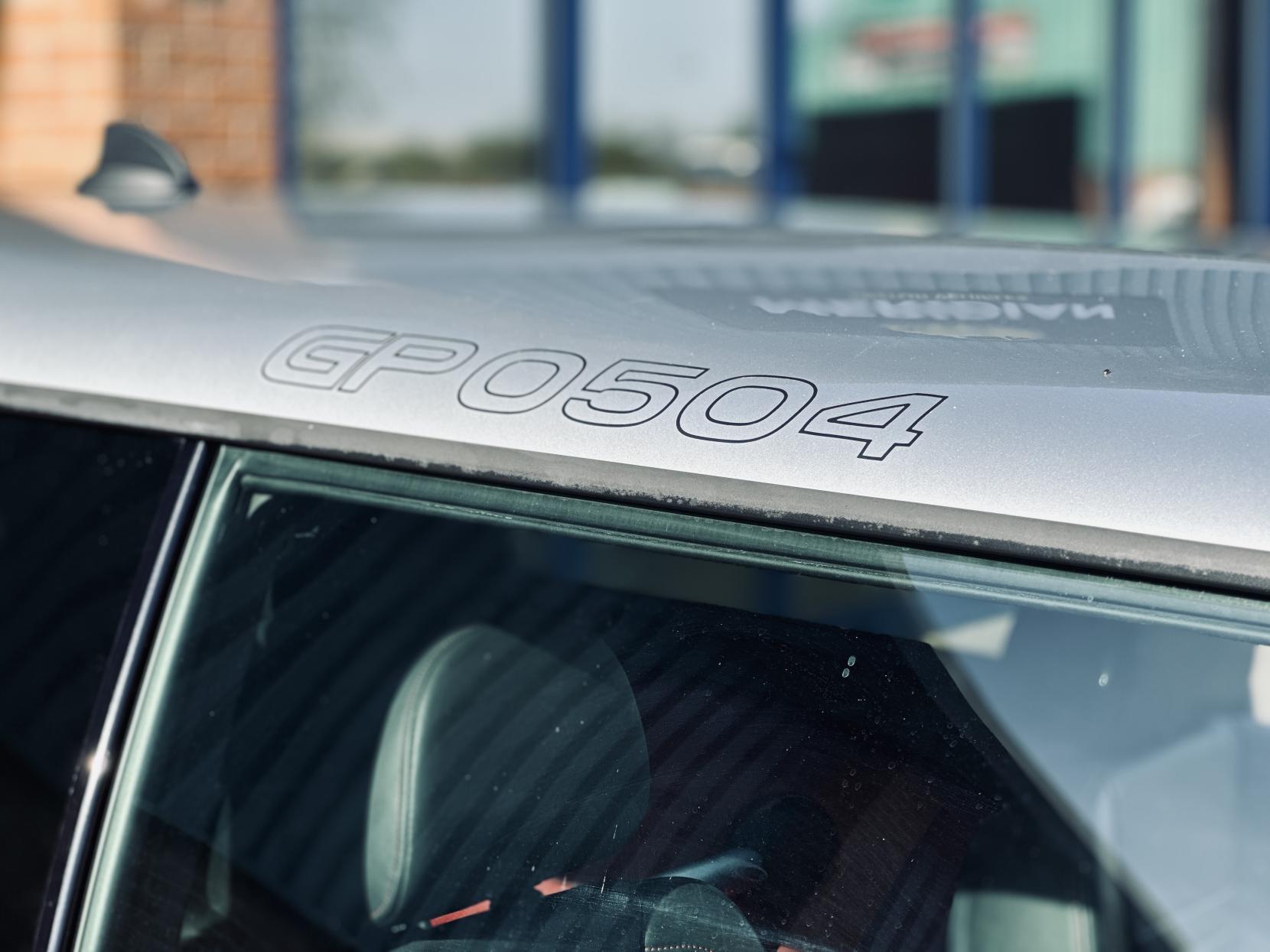 MINI Hatch 1.6 John Cooper Works GP Hatchback 3dr Petrol Manual Euro 4 (218 bhp)