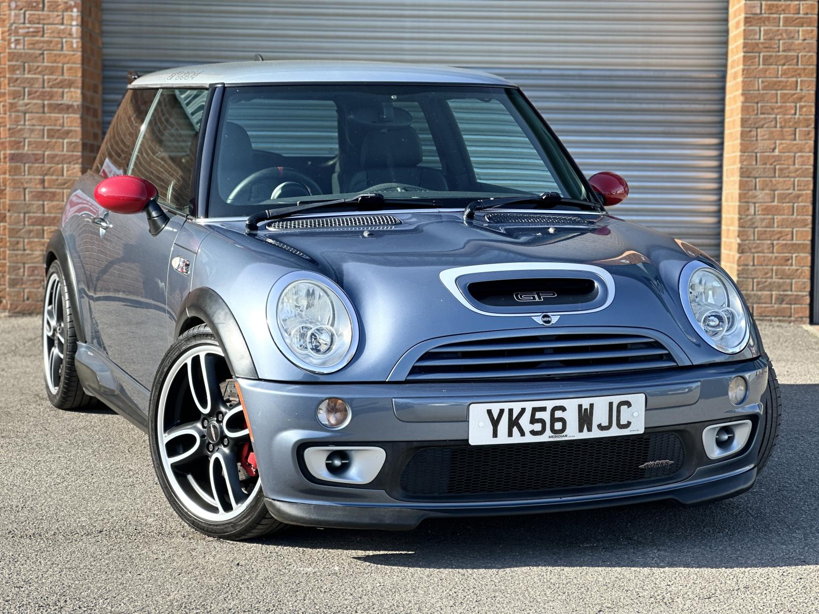 MINI Hatch 1.6 John Cooper Works GP Hatchback 3dr Petrol Manual Euro 4 (218 bhp)