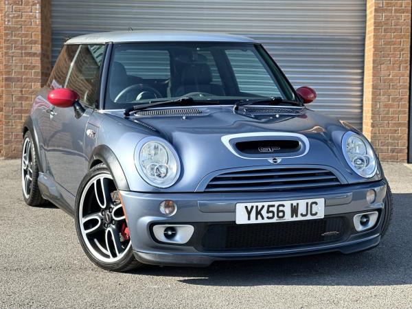 MINI Hatch 1.6 John Cooper Works GP Hatchback 3dr Petrol Manual Euro 4 (218 bhp)