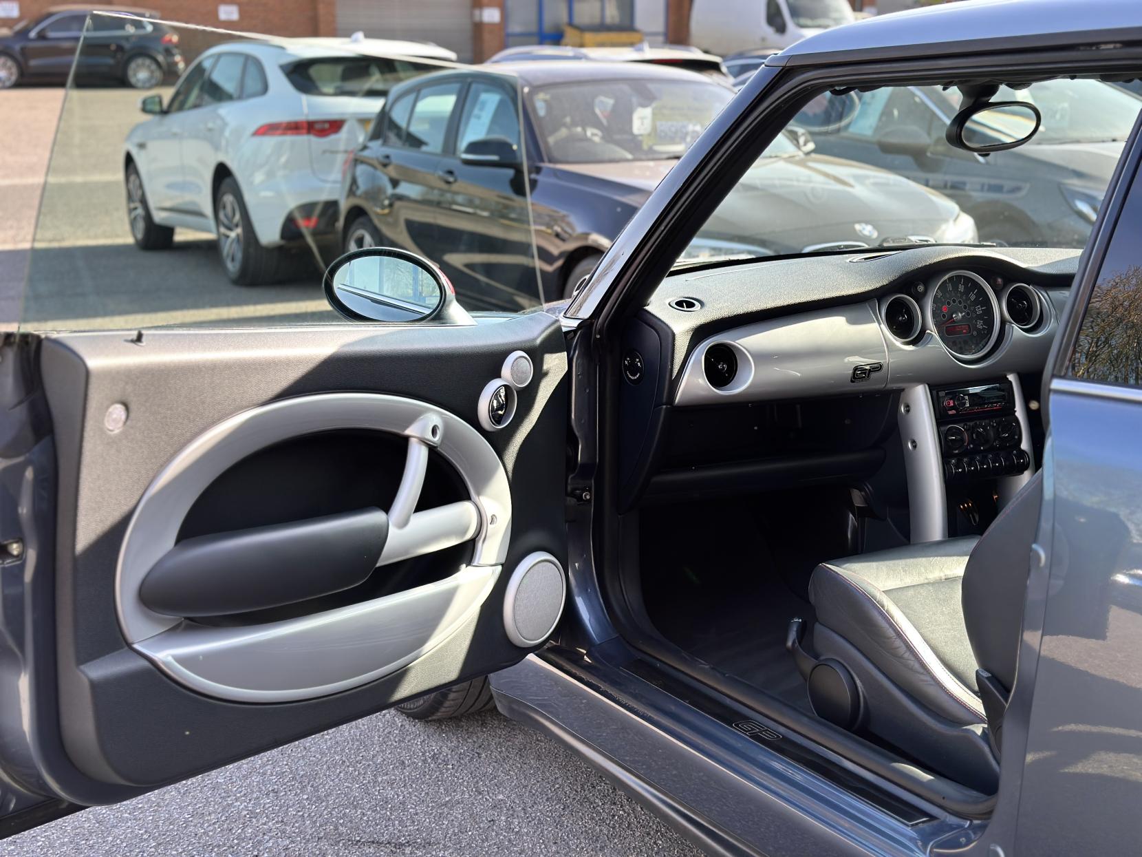 MINI Hatch 1.6 John Cooper Works GP Hatchback 3dr Petrol Manual Euro 4 (218 bhp)