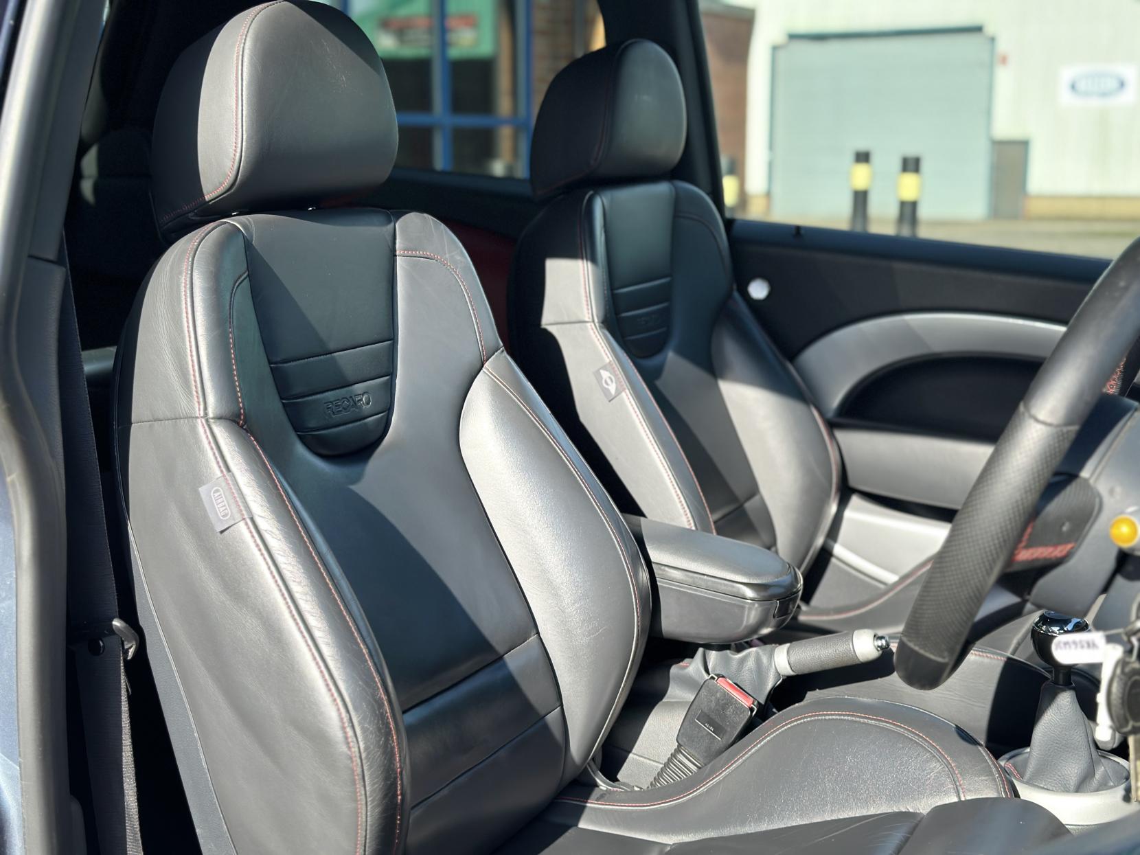 MINI Hatch 1.6 John Cooper Works GP Hatchback 3dr Petrol Manual Euro 4 (218 bhp)