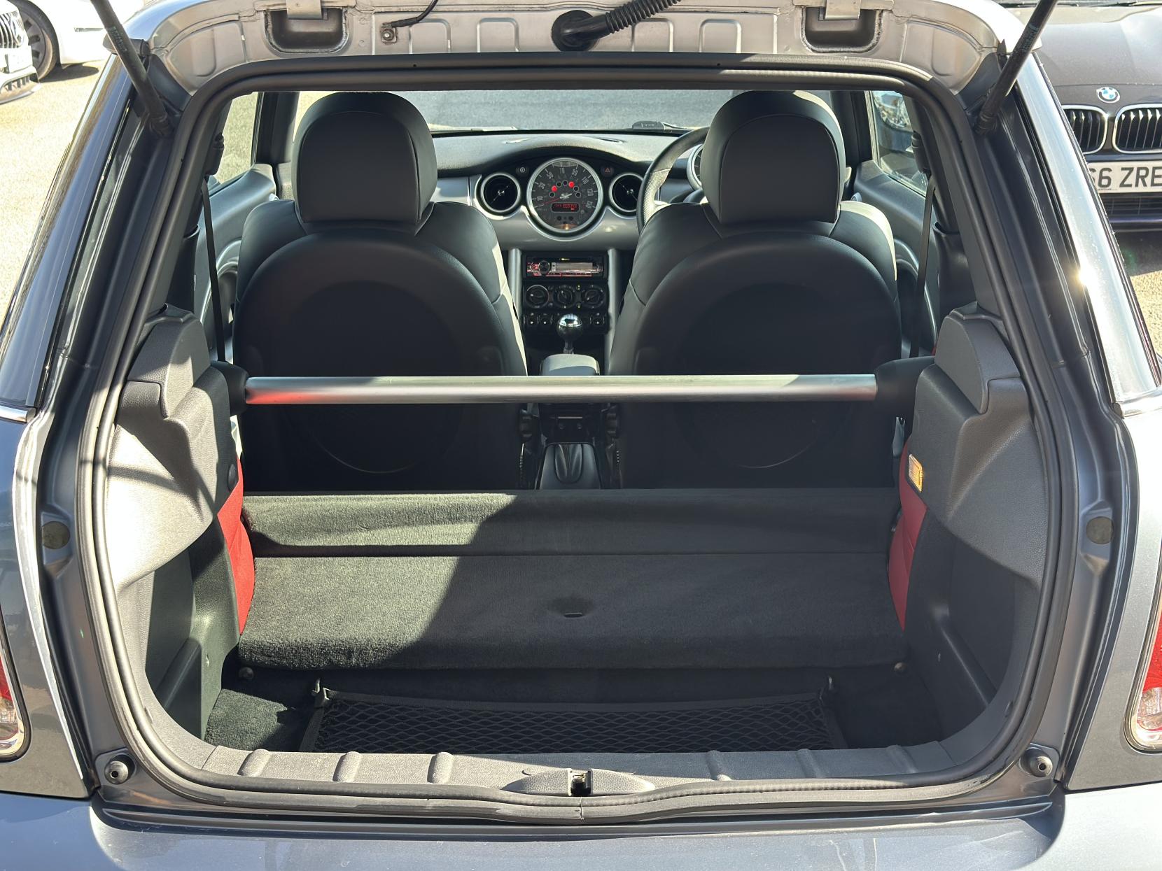 MINI Hatch 1.6 John Cooper Works GP Hatchback 3dr Petrol Manual Euro 4 (218 bhp)