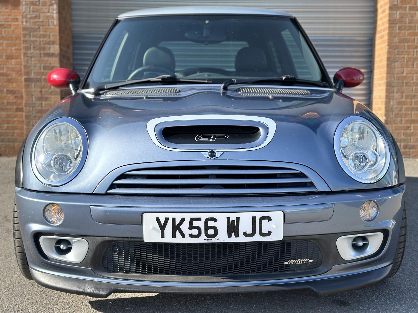 MINI Hatch 1.6 John Cooper Works GP Hatchback 3dr Petrol Manual Euro 4 (218 bhp)