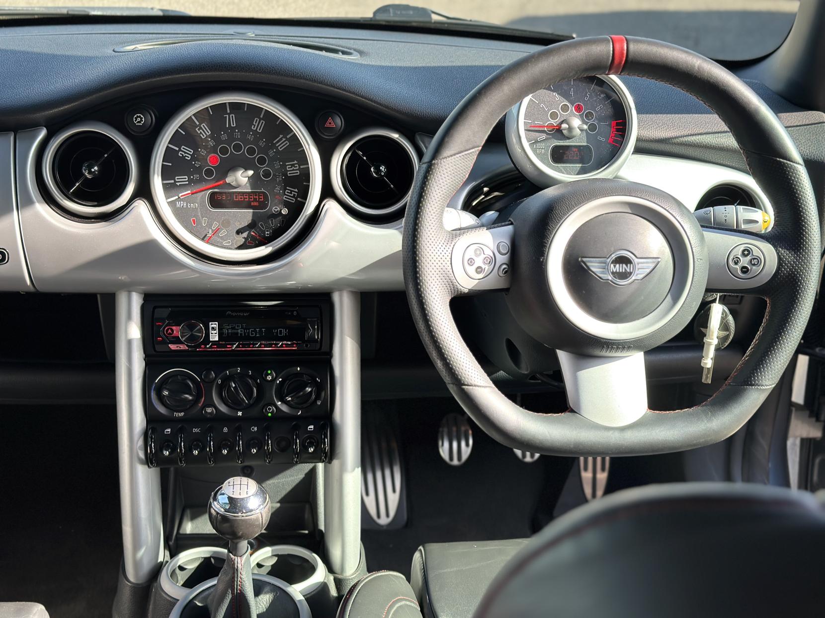 MINI Hatch 1.6 John Cooper Works GP Hatchback 3dr Petrol Manual Euro 4 (218 bhp)