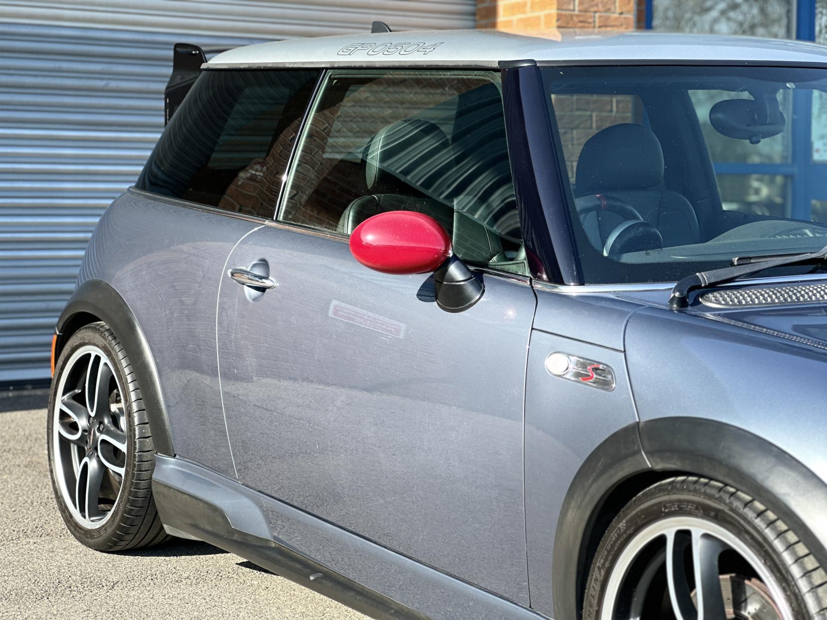 MINI Hatch 1.6 John Cooper Works GP Hatchback 3dr Petrol Manual Euro 4 (218 bhp)