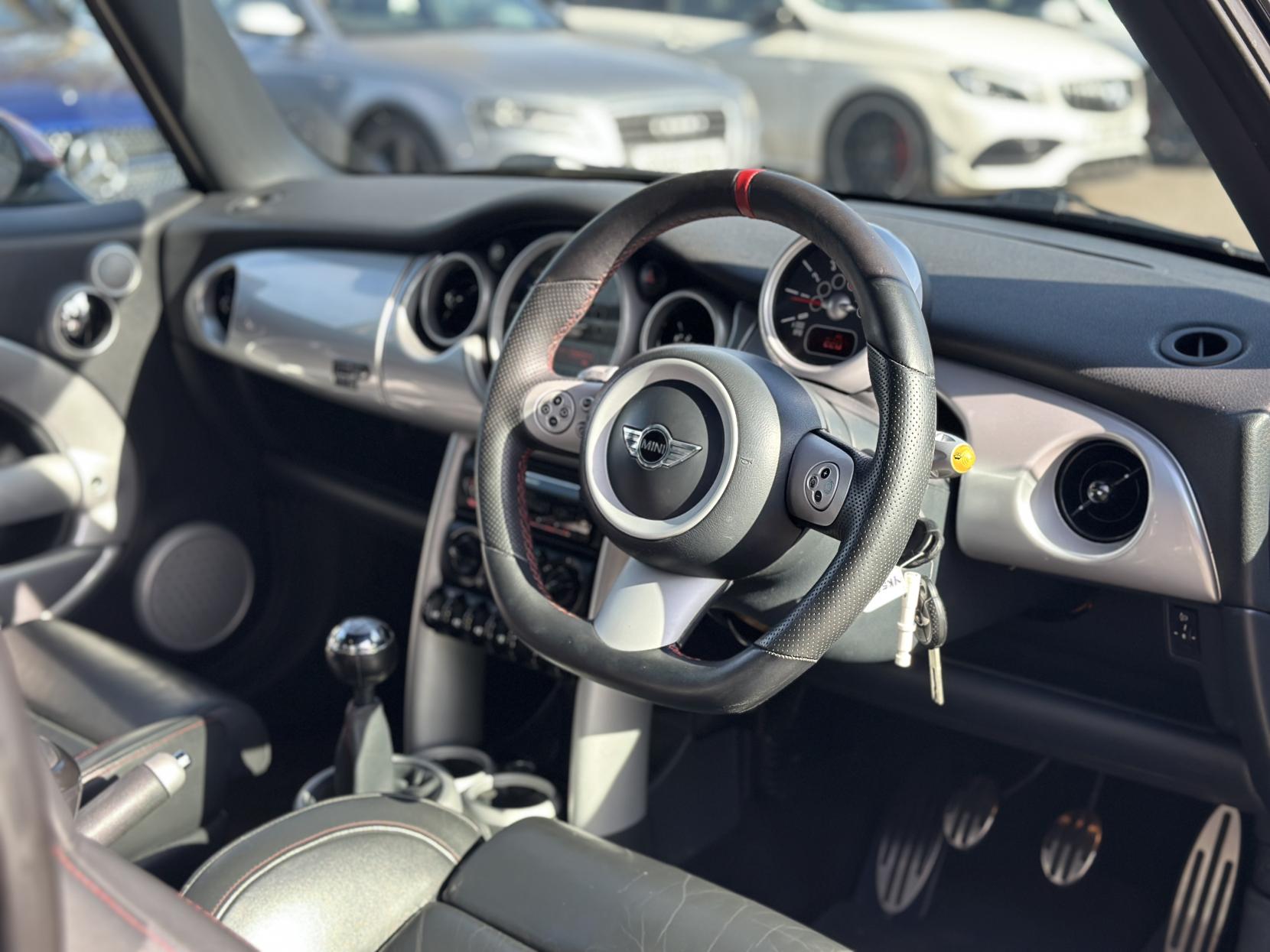 MINI Hatch 1.6 John Cooper Works GP Hatchback 3dr Petrol Manual Euro 4 (218 bhp)