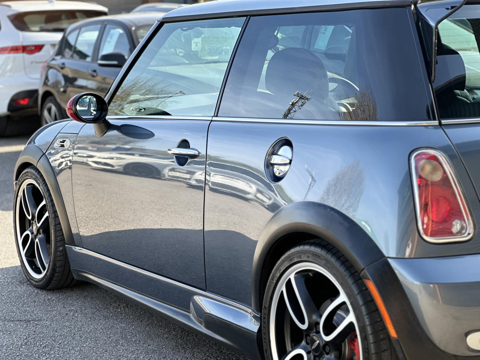 MINI Hatch 1.6 John Cooper Works GP Hatchback 3dr Petrol Manual Euro 4 (218 bhp)