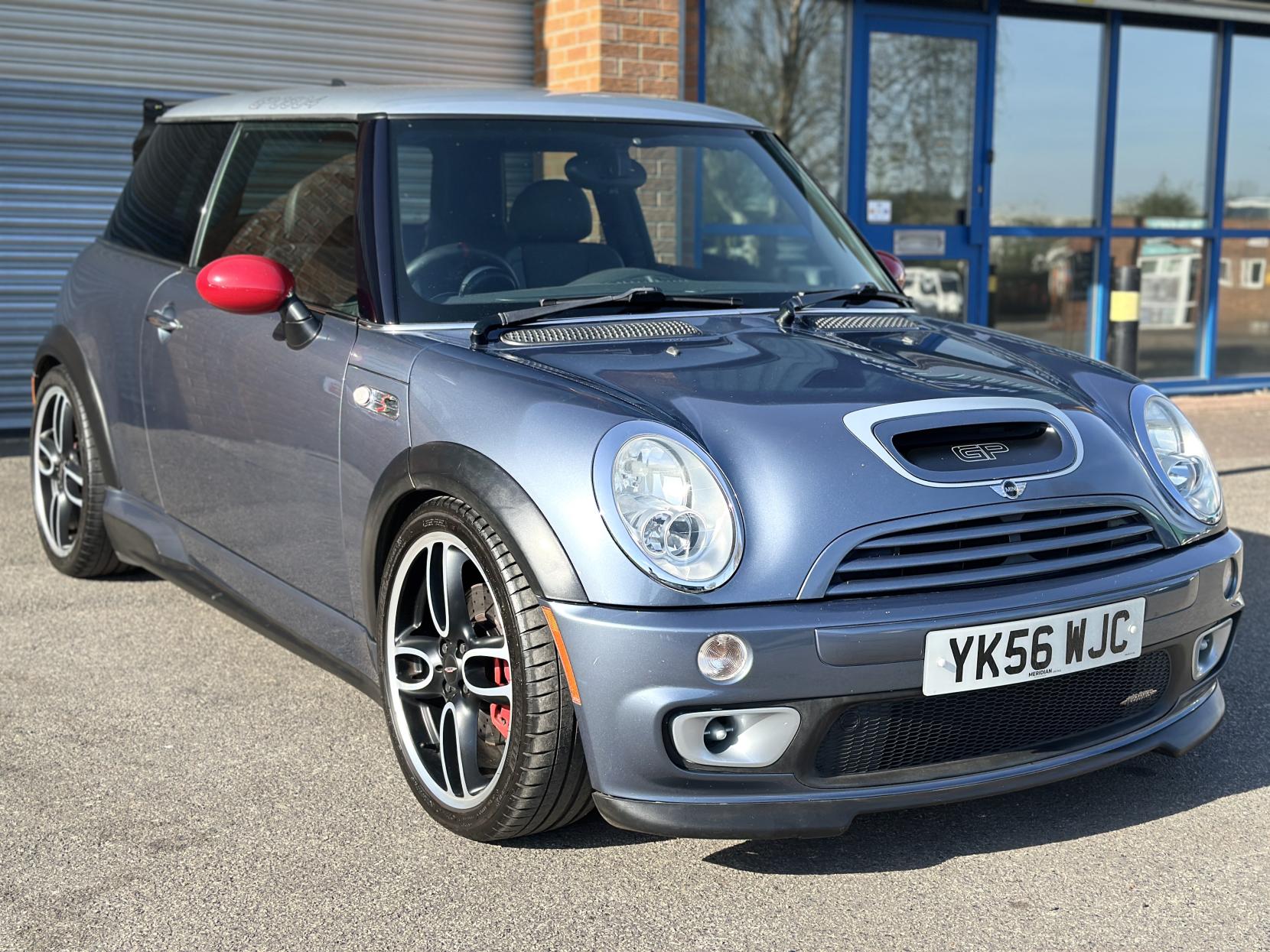 MINI Hatch 1.6 John Cooper Works GP Hatchback 3dr Petrol Manual Euro 4 (218 bhp)