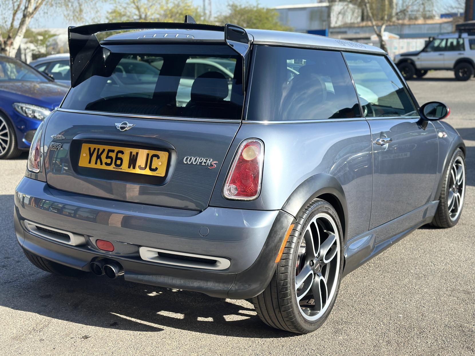 MINI Hatch 1.6 John Cooper Works GP Hatchback 3dr Petrol Manual Euro 4 (218 bhp)