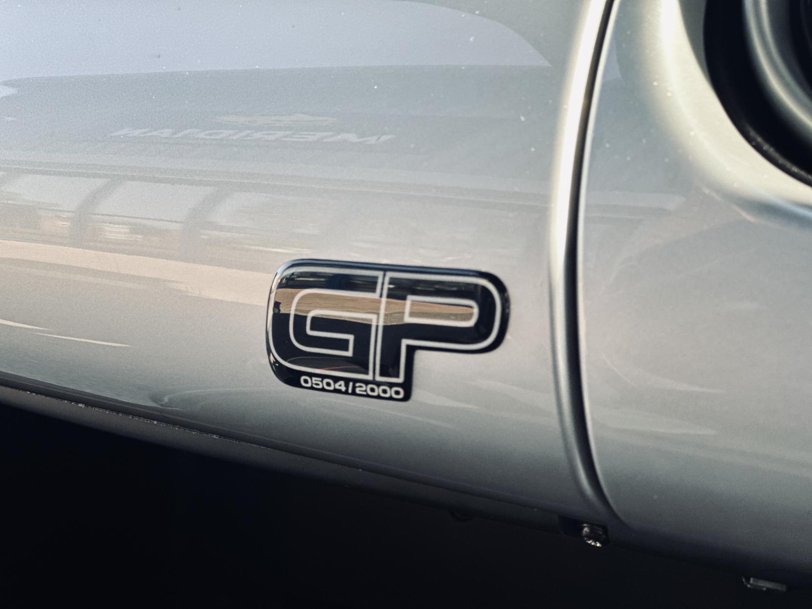 MINI Hatch 1.6 John Cooper Works GP Hatchback 3dr Petrol Manual Euro 4 (218 bhp)