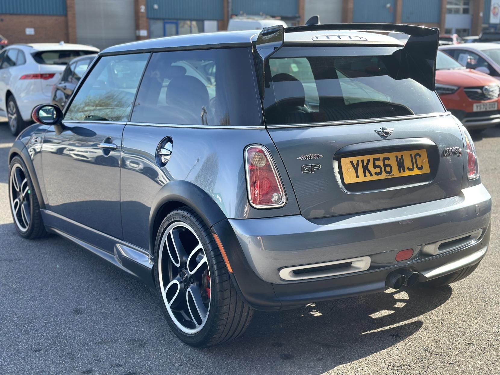 MINI Hatch 1.6 John Cooper Works GP Hatchback 3dr Petrol Manual Euro 4 (218 bhp)