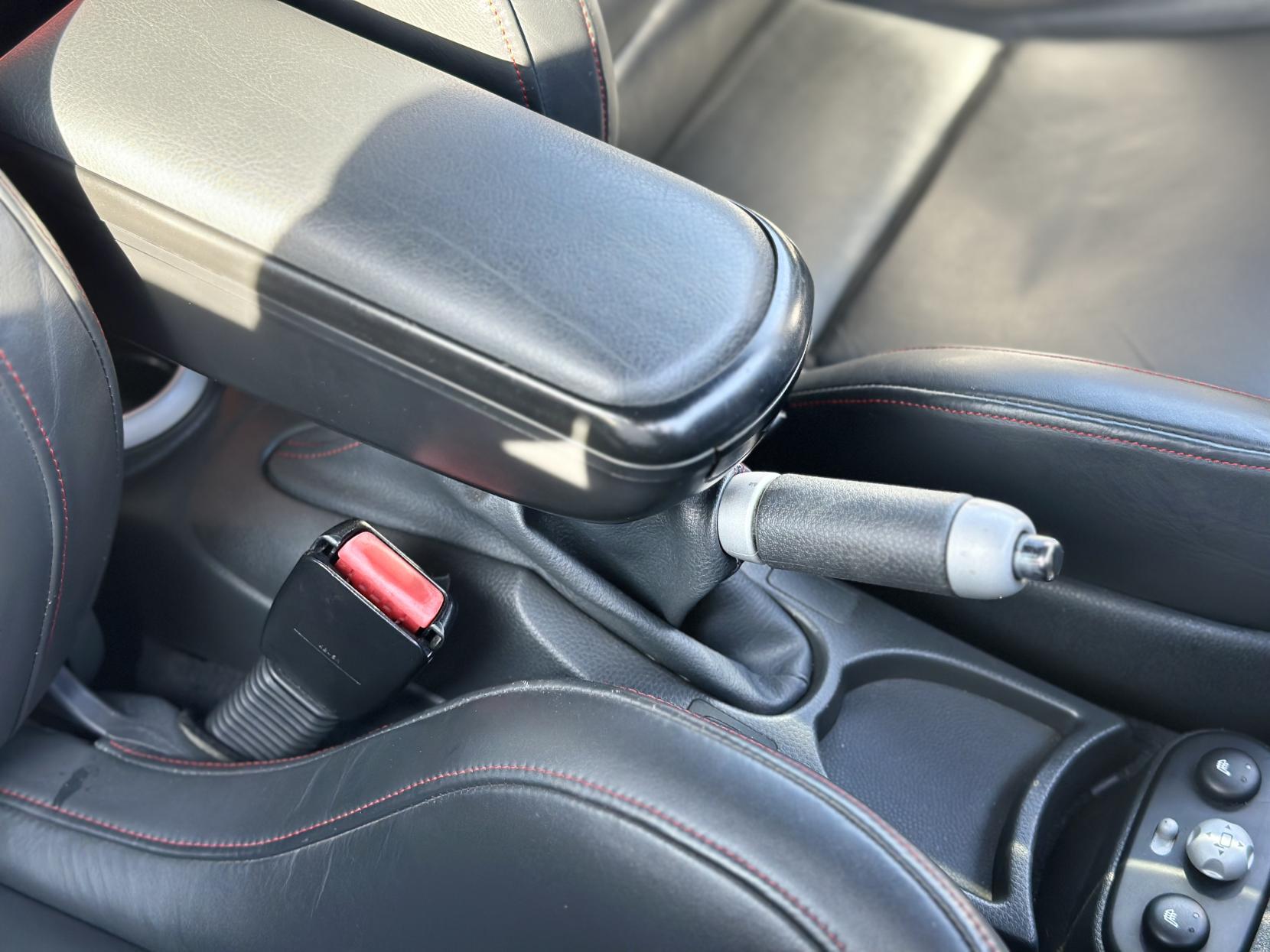 MINI Hatch 1.6 John Cooper Works GP Hatchback 3dr Petrol Manual Euro 4 (218 bhp)