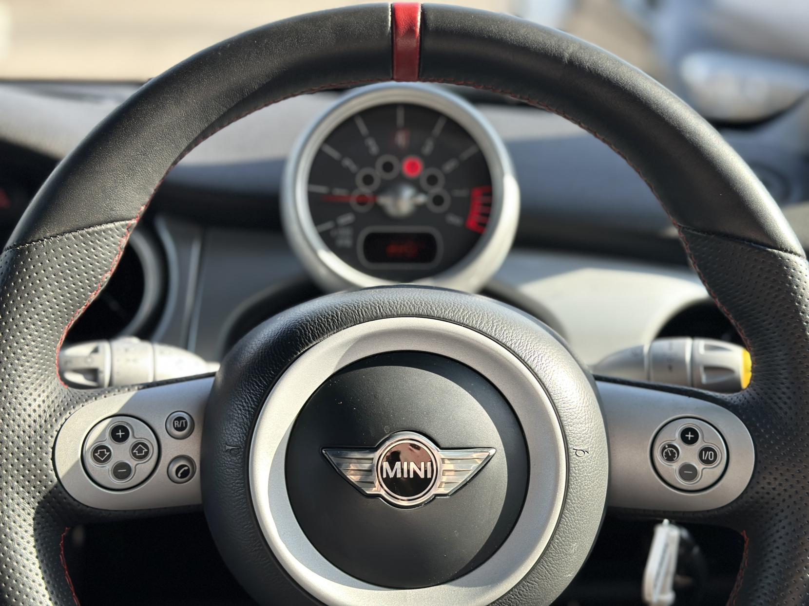 MINI Hatch 1.6 John Cooper Works GP Hatchback 3dr Petrol Manual Euro 4 (218 bhp)