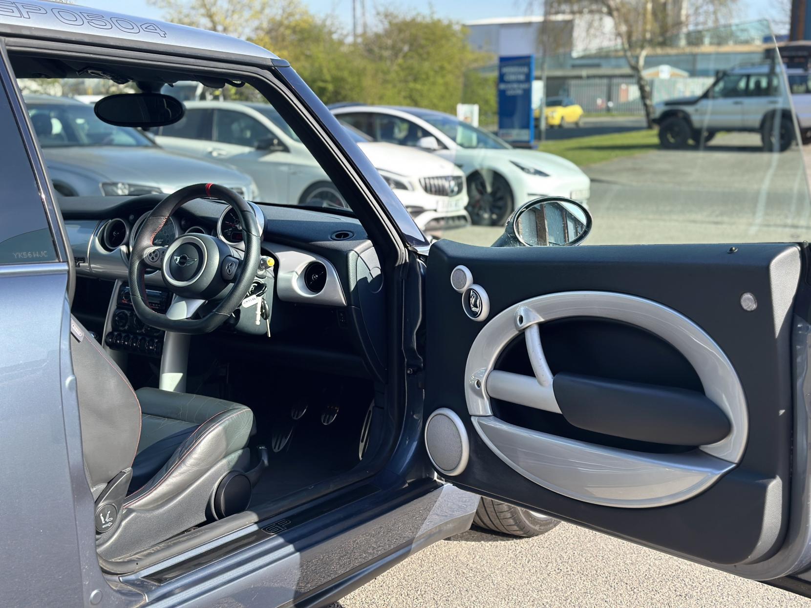 MINI Hatch 1.6 John Cooper Works GP Hatchback 3dr Petrol Manual Euro 4 (218 bhp)