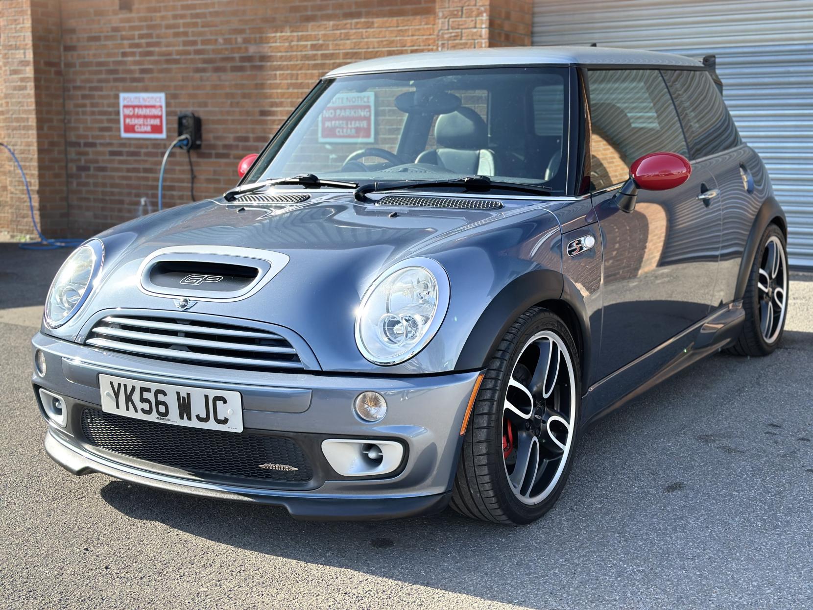 MINI Hatch 1.6 John Cooper Works GP Hatchback 3dr Petrol Manual Euro 4 (218 bhp)